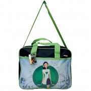 women messenger bag, bag for small items, messenger bag, shoulder bag, waterproof bag