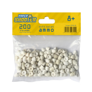 Gonher 970/0 - Paper Shooter Ammo 200τεμ