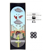 fingerboards, finger skates, fingerskate, μινιατουρα skateboard, tech deck, skull fingerboards