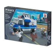 Ausini Τουβλάκια Police Justice Patrol (23502)