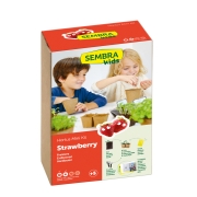 SEMBRA 0011 - Πακέτο Καλλιέργειας Strawberry