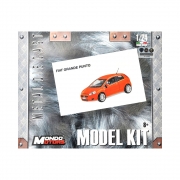 Mondo 60002 - Metal Kit Fiat Grande Punto 1/24