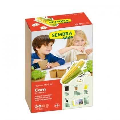 SEMBRA 0012 - Πακέτο Καλλιέργειας Corn for popcorn
