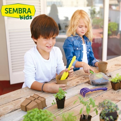 SEMBRA 0018 - Εργαλεία Κηπουρικής