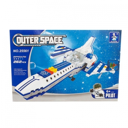 Ausini Τουβλάκια Outer Space Ship (25561)